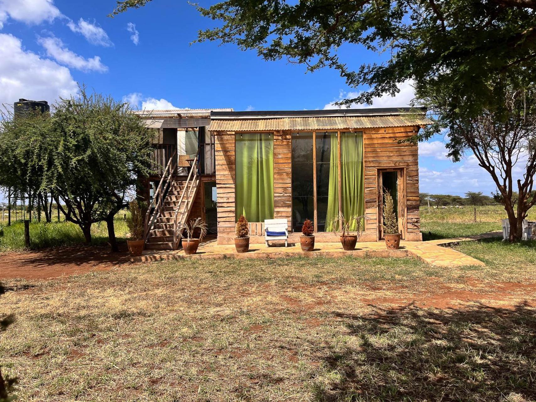 Kilimanjaro View Cabin-Amboseli Oloitokitok Room photo